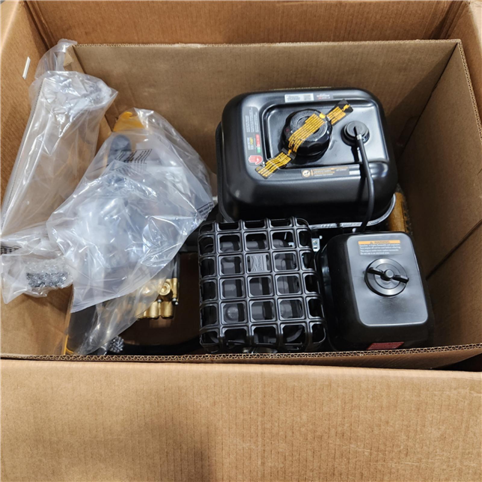 Dallas Location - As-Is DEWALT 4400 PSI 4.0 GPM Gas Pressure Washer