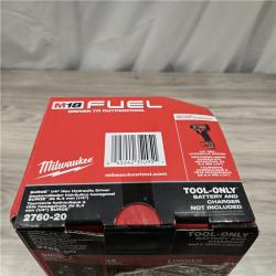 NEW! -  Milwaukee 2760-20 - M18 Fuel Surge 18V Cordless Drill/Driver Bare Tool