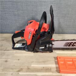 HOUSTON LOCATION - AS-IS Echo CS-3510-16 34.4cc 16in. 2 Stroke Gas Lightweight Rear Handle Chainsaw