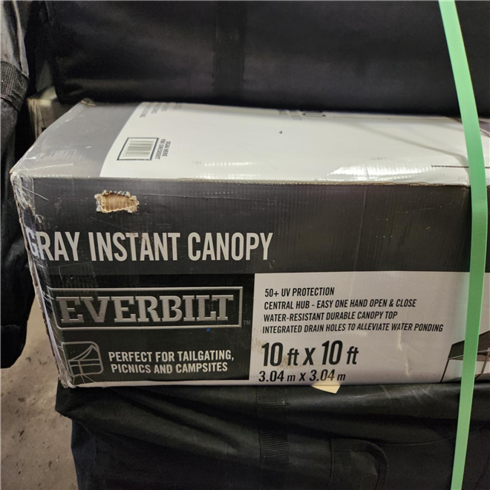 Phoenix Location AS-IS Mixed Everbilt Canopy Pallet (14-Total)