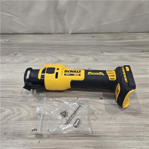 AS-IS DEWALT 20V MAX Cordless Cut-Out Tool (Tool-Only)