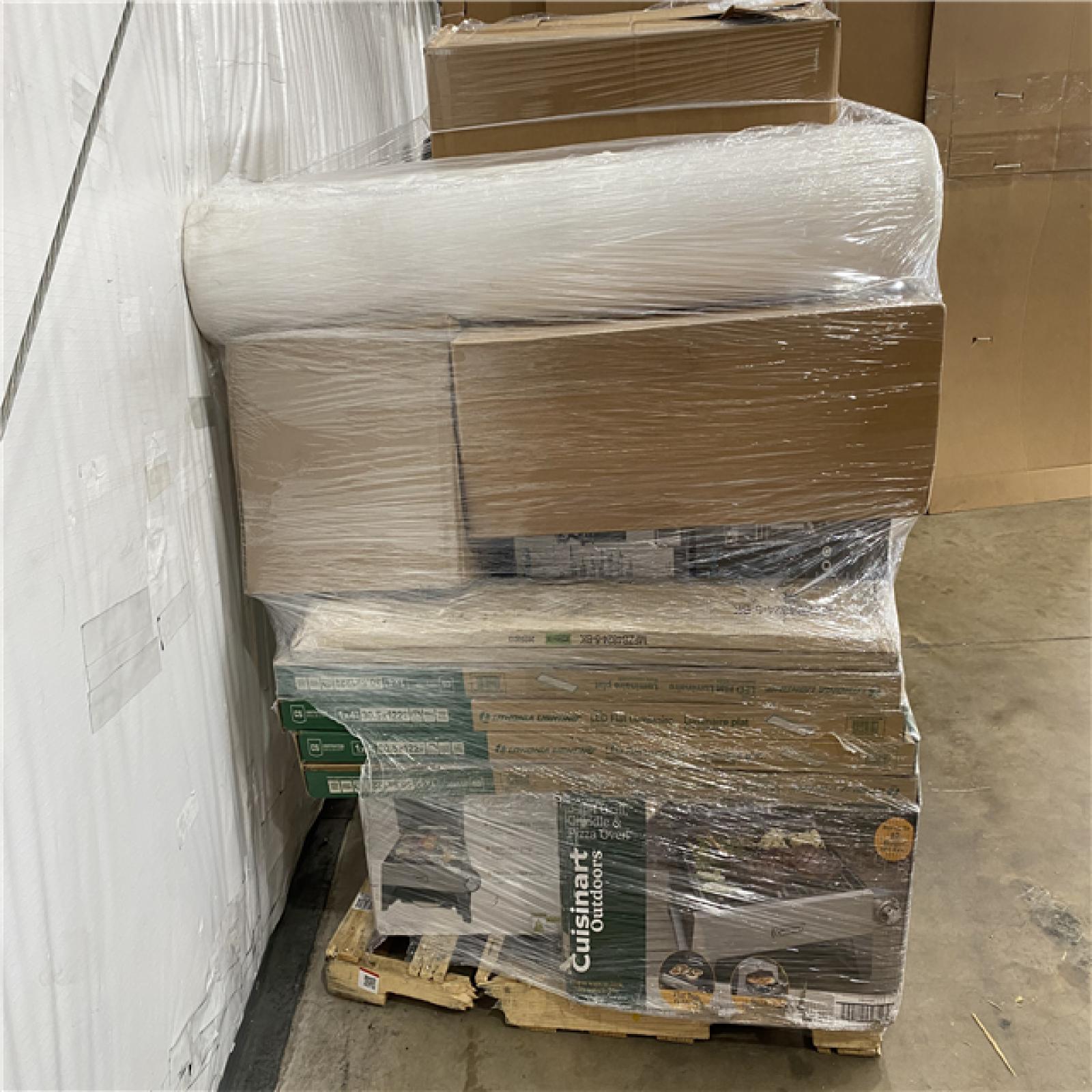 Houston Location AS IS - Home Improvement Pallet