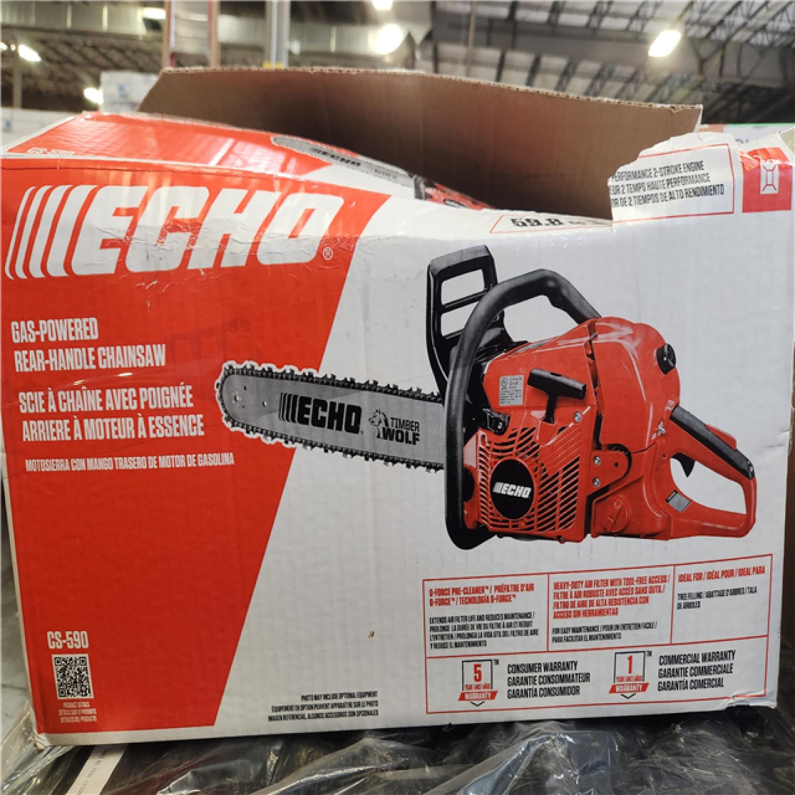 Phoenix AS-IS Monster Turbo Pallet