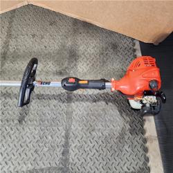 HOUSTON LOCATION - AS-IS Echo 16 Inch 21.2 CC Engine Straight Shaft String Trimmer - SRM-2120