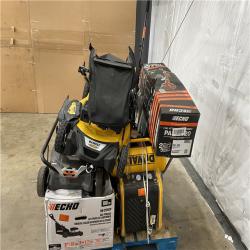 Houston Location - AS-IS Outdoor Power Equipment