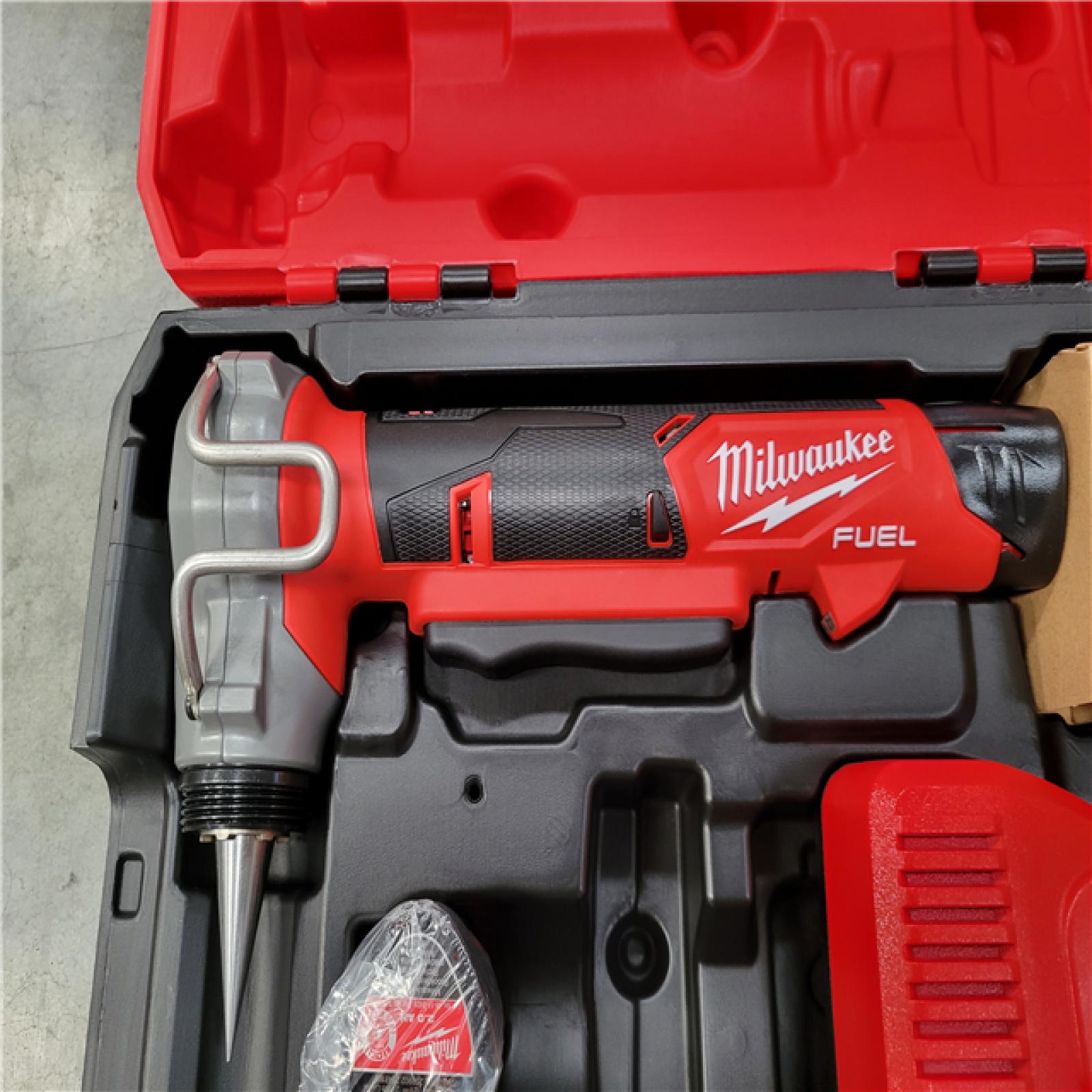 CALIFORNIA NEW MILWAUKEE M12 FUEL PROPEX EXPANDER