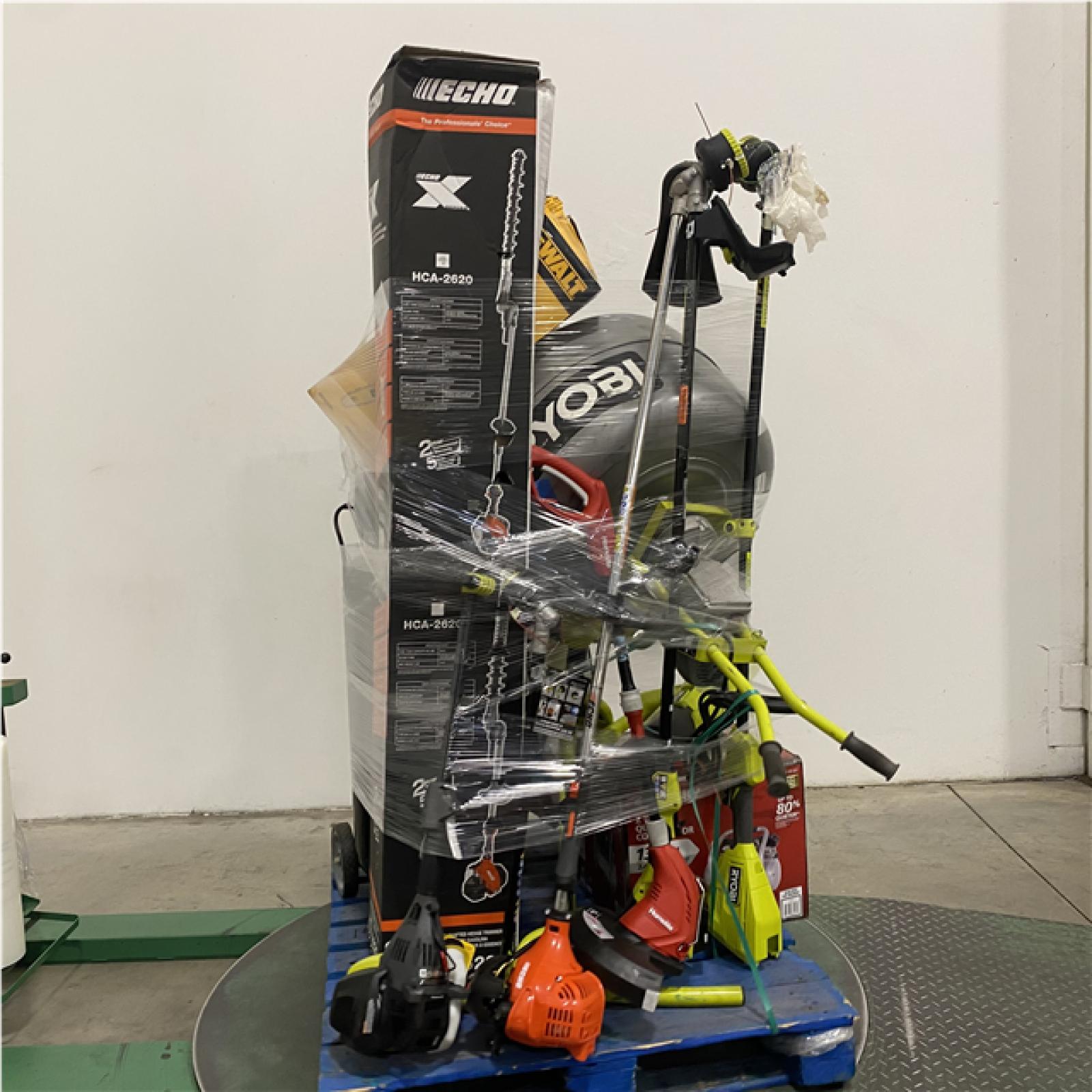 Dallas Location - As-Is Outdoor Power Equipment