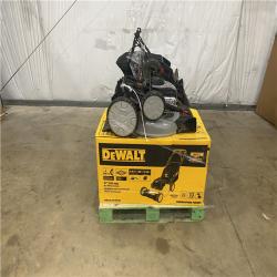 Houston Location - AS-IS Outdoor Power Equipment