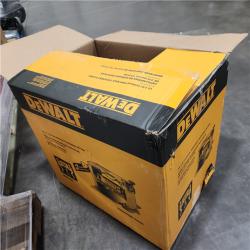 As-Is- DEWALT 15 Amp Corded 12.5 in. Bench Planer