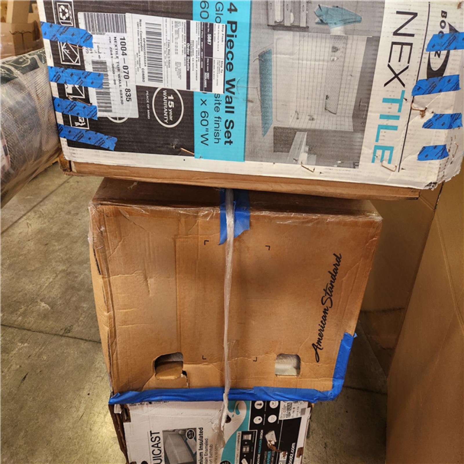 Phoenix AS-IS Mixed Home Improvement Pallet