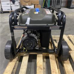 Dallas Location - As-Is RYOBI 8125/6500-Watt Gas Powered Portable Generator