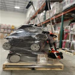 DALLAS LOCATION - AS-IS MONSTER TURBO