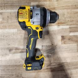 HOUSTON LOCATION - AS-IS DeWalt 20V MAX XR 1/2 in. Brushless Cordless Hammer Drill Kit (Battery & Charger)