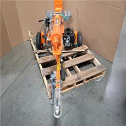 CALIFORNIA AS-IS YARDMAX 35 TON LOG SPLITTER