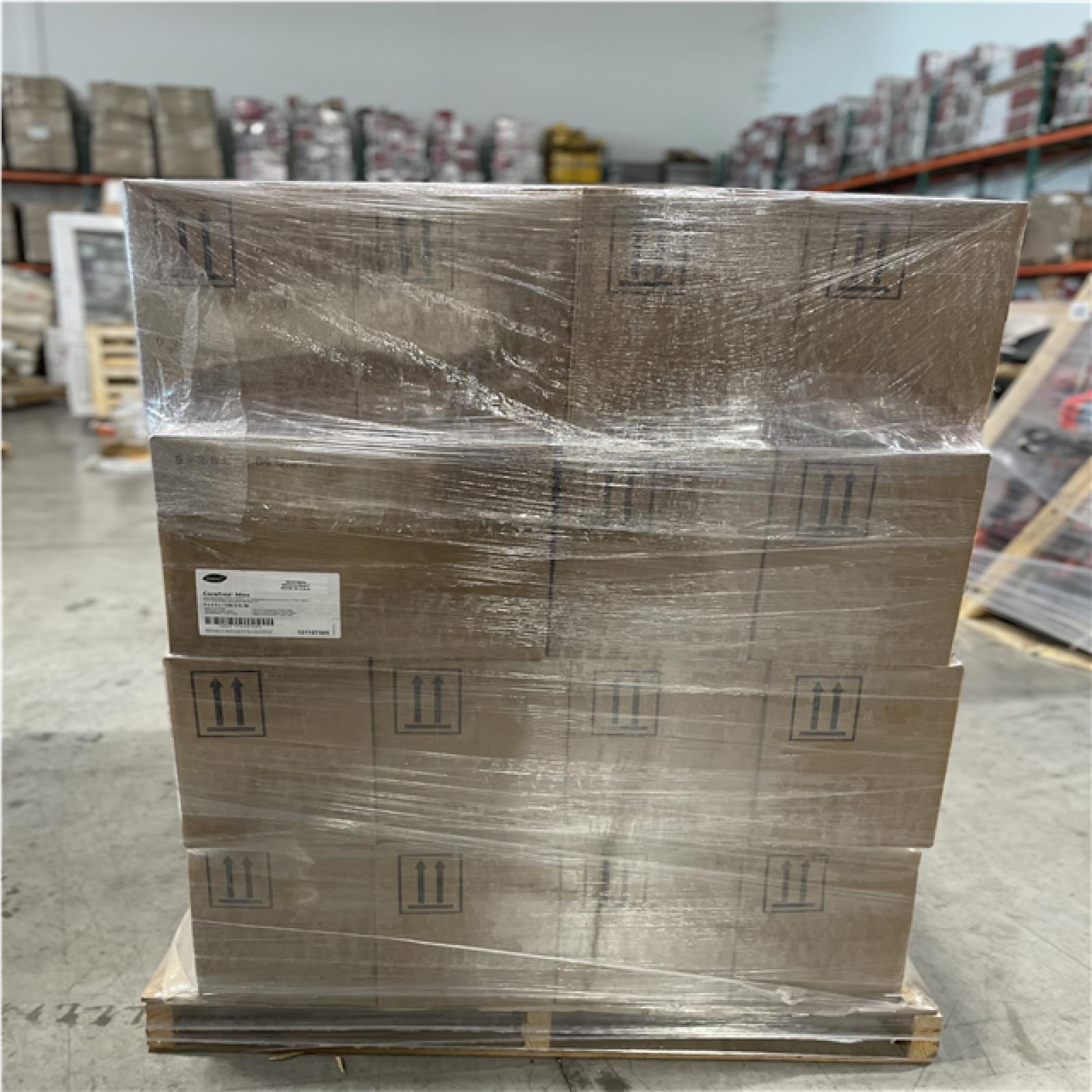 DALLAS LOCATION- NEW Diversey Carefree Max Prox Low Odor Floor Finish Sealer  6 PER BOX (48 BOXES)