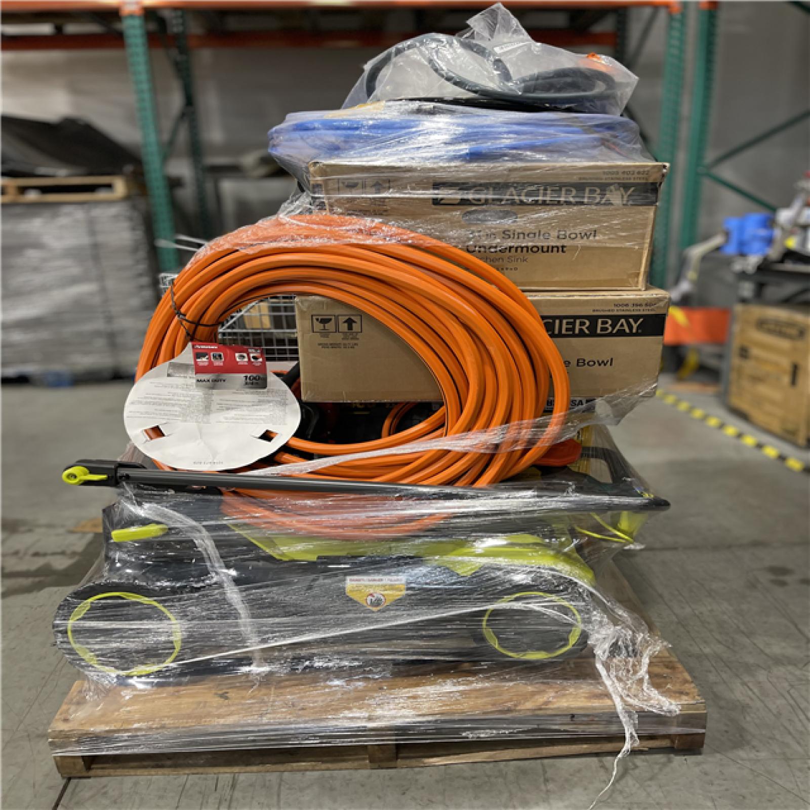 DALLAS LOCATION - AS-IS MONSTER TURBO