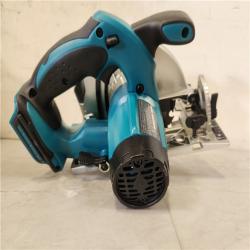 Phoenix NEW Makita 18V LXT Lithium-Ion Cordless 6-1/2 in. Lightweight Circular Saw and General Purpose Blade (Tool-Only)
