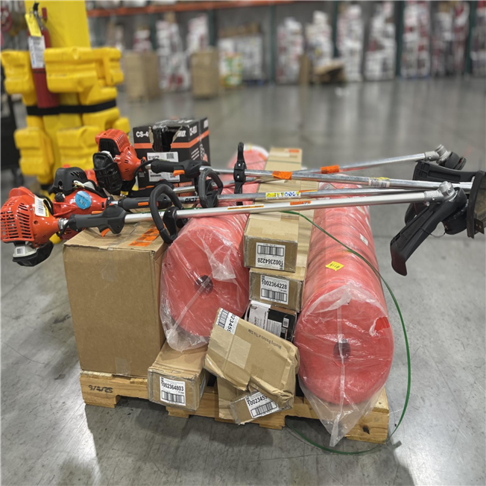 DALLAS LOCATION - MONSTER TURBO