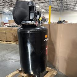 California AS-IS Husky 60 Gallon Air Compressor
