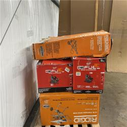 Houston Location AS IS - Tool Pallet