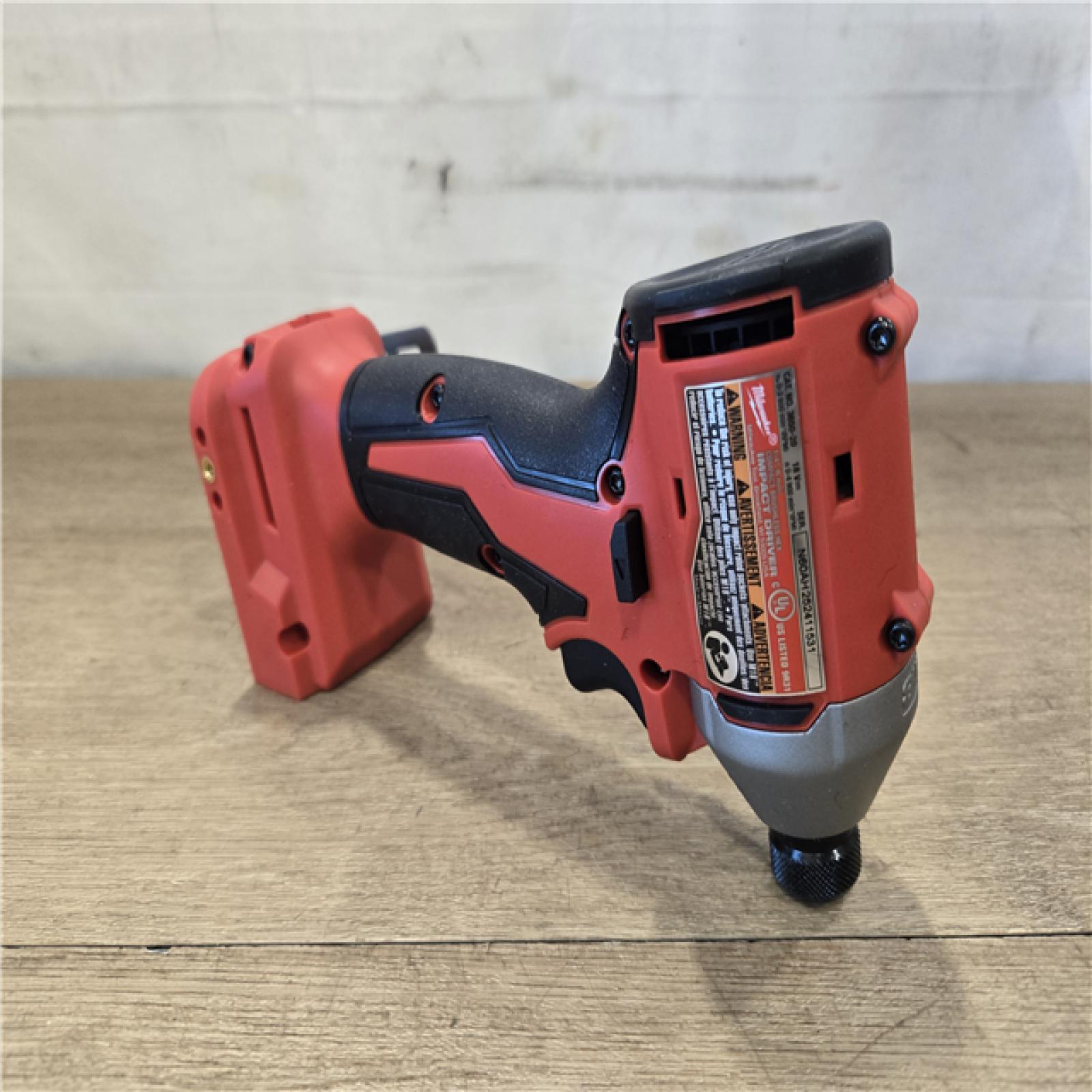 AS-IS Milwaukee 18V Cordless Compact Drill/Impact Combo Kit