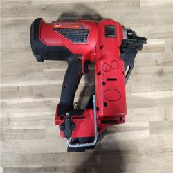 HOUSTON LOCATION - AS-IS M18 FUEL 3-1/2 in. 18-Volt 30-Degree Lithium-Ion Brushless Cordless Framing Nailer (Tool-Only)