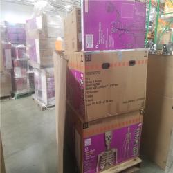 California AS-IS Holiday Pallet