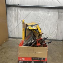 Houston Location - AS-IS Tool Pallet