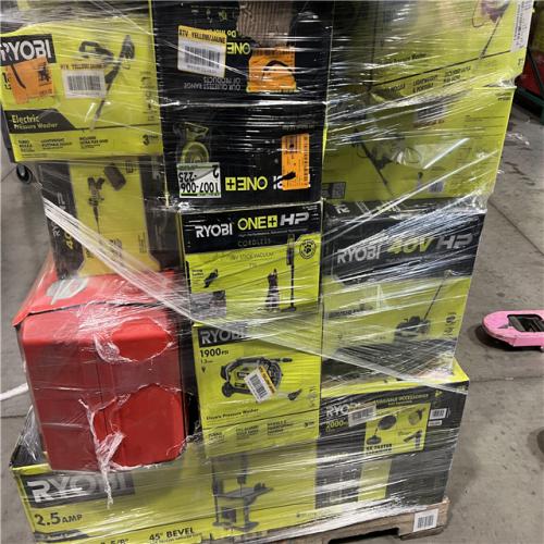 Dallas Location-  AS-IS Tool Pallet