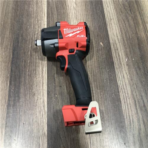 AS-IS Milwaukee FUEL Gen-2 18V Lithium-Ion Brushless Cordless Mid Torque 1/2 in. Impact Wrench w/Friction Ring (Tool-Only)