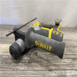 AS-IS DEWALT ATOMIC 20V MAX Cordless Brushless Ultra-Compact 5/8 in. SDS Plus Hammer Drill (Tool Only)