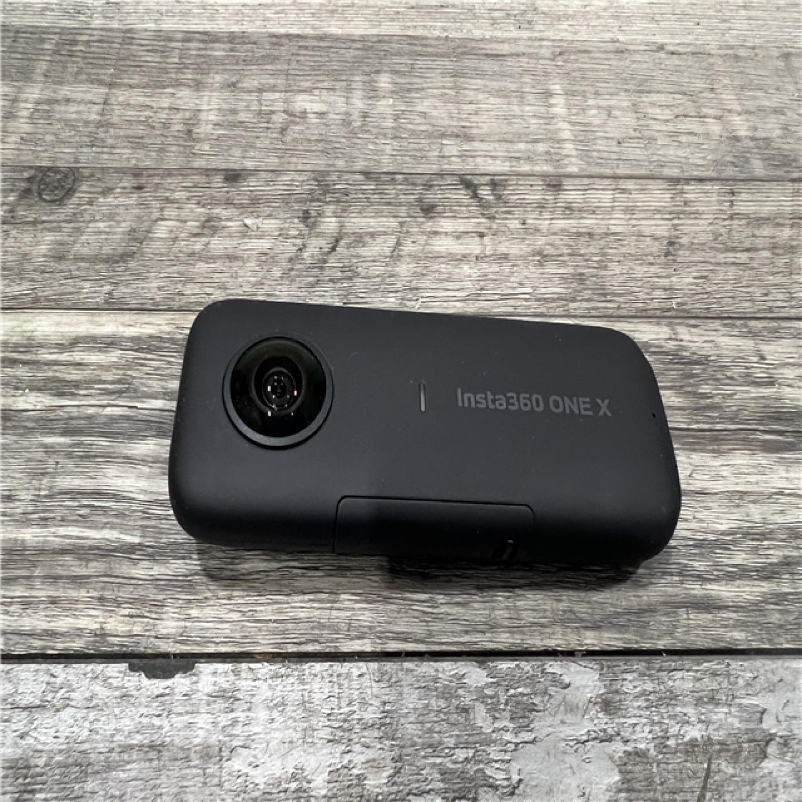AS-IS Insta360 ONE X