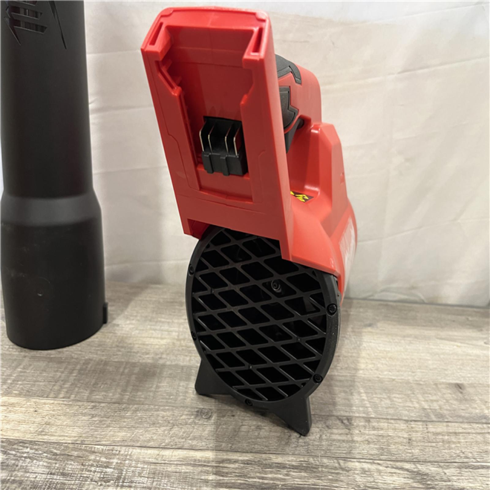 AS-IS Milwaukee Brushless 120 MPH 450 CFM 18V Cordless Handheld Battery Powered Leaf Blower (Tool-Only)
