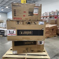 DALLAS LOCATION- AS-IS HOME IMPROVEMENT PALLET