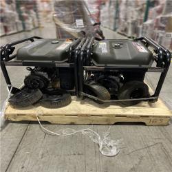 DALLAS LOCATION - AS-IS MONSTER TURBO