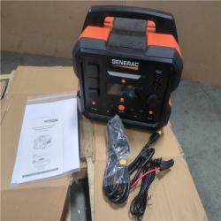 CALIFORNIA AS-IS GENERAC PORTABLE POWER GENERATOR
