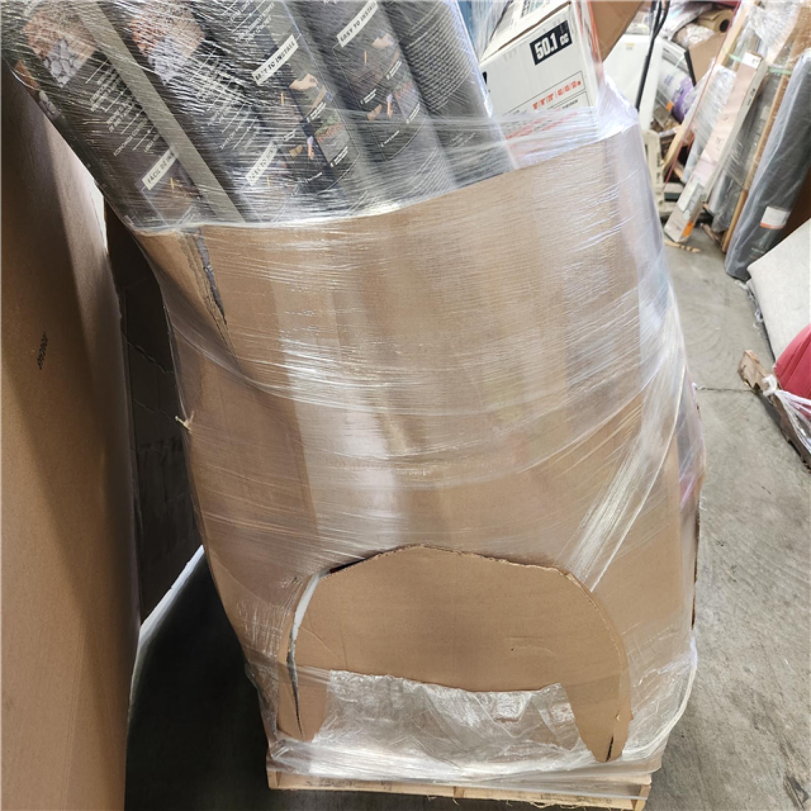 Phoenix AS-IS Mixed Home Improvement Pallet