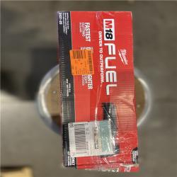 AS-IS - Milwaukee M18 FUEL GEN-2 18V Lithium-Ion Brushless Cordless SAWZALL Reciprocating Saw (Tool-Only)