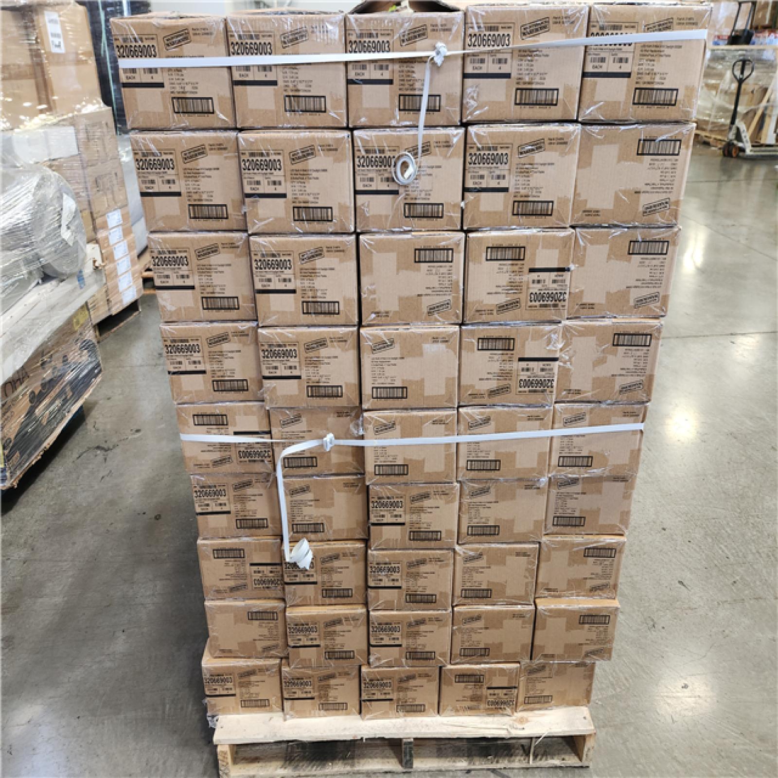 Phoenix Location NEW LED Bulb A19 5000K, 60 Watt Replacement 120V 840 Lumens 8 Bulbs/Pack (108 Packs)