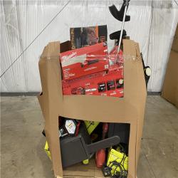 Houston Location - AS-IS Tool Pallet