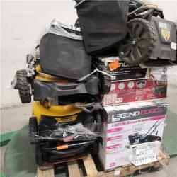Dallas Location - As-Is Outdoor Power Equipment