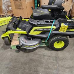 Dallas Location - As-Is RYOBI  42 in. Riding Mower