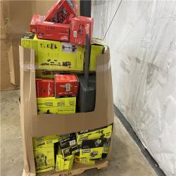 Houston Location - AS-IS Tool Pallet