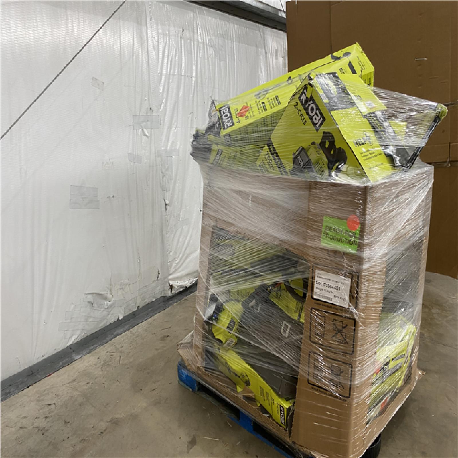 Houston Location - AS-IS Outdoor Power Equipment