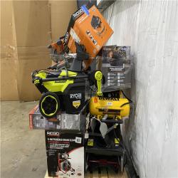 Houston Location - AS-IS Outdoor Power Equipment