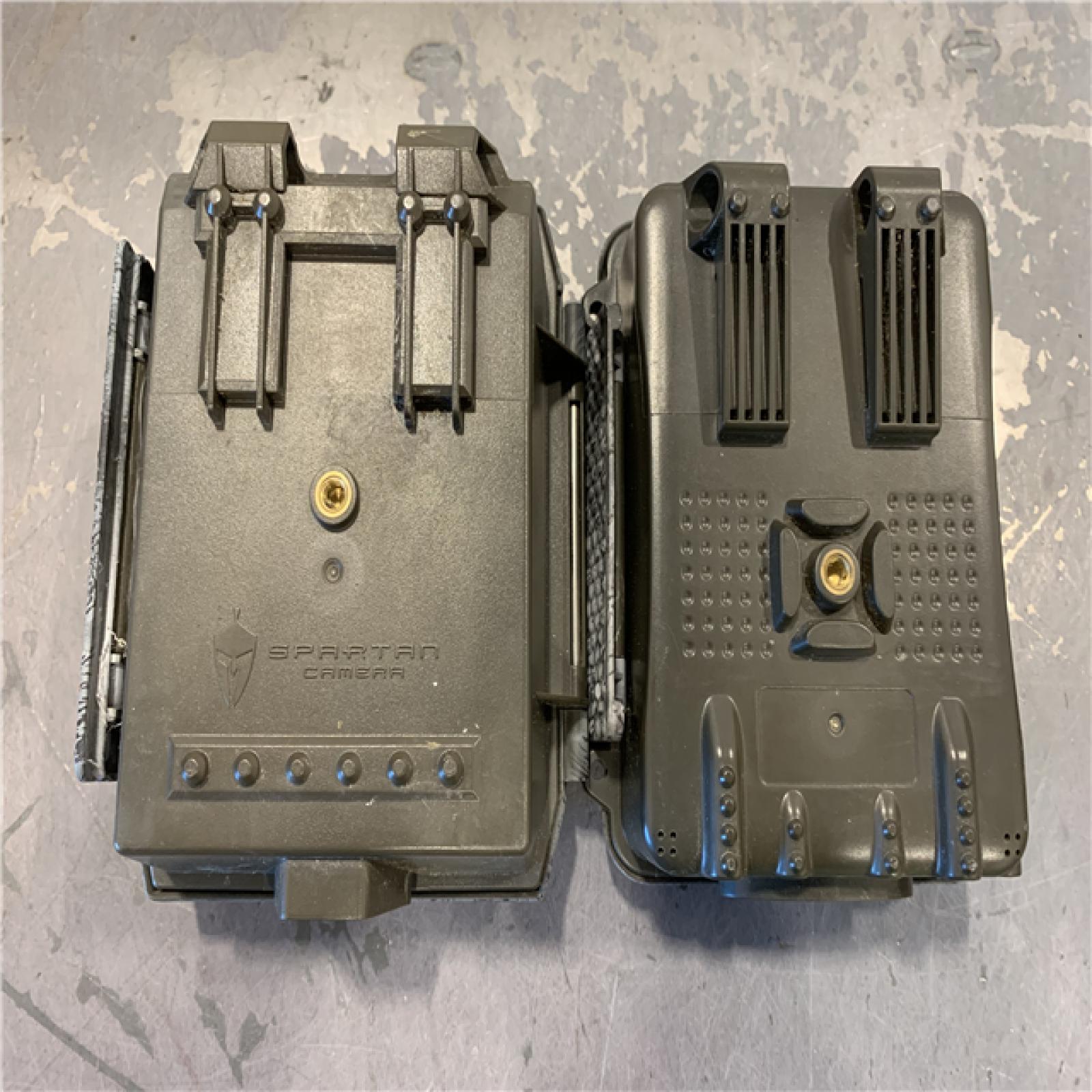 AS-IS Spartan GoLIVE 4G/LTE Trail Camera (2Units)