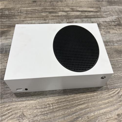 AS-IS Xbox Series S 512GB Console
