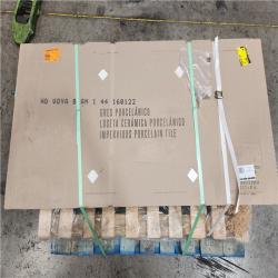 Phoenix Location MSI Voyager Blanco 24 in. x 48 in. Matte Porcelain Marble Look Floor and Wall Tile (168 sq. ft. 11 Case)