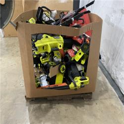 Houston Location - AS-IS Tool Pallet