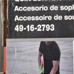 NEW!- Milwaukee M18 FUEL QUIK-LOK Blower Attachment (Tool-Only)